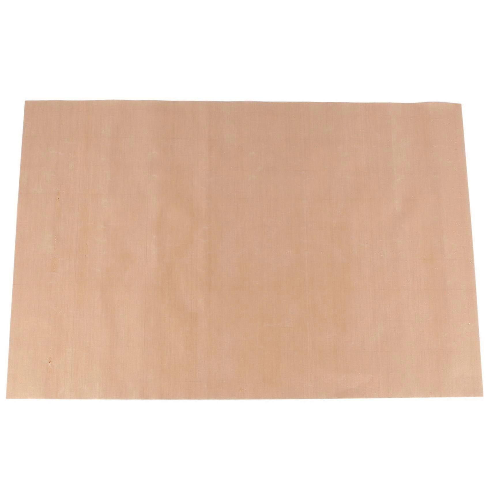 6PCS PTFE Sheet 40x60cm Baking Mat, Reusable Non-Stick Oven Tool for Barbecue