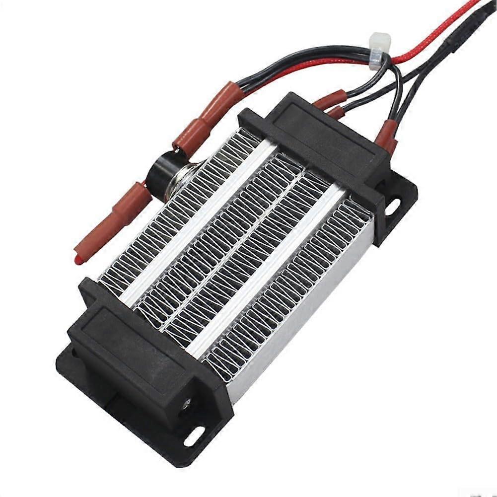 Electric Fan Heater PTC Heating Element 220V 300W Long Lifespan MoistureResistant For Device Heating