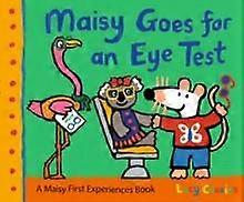 Maisy Goes For An Eye Test by Lucy Cousins Paperback