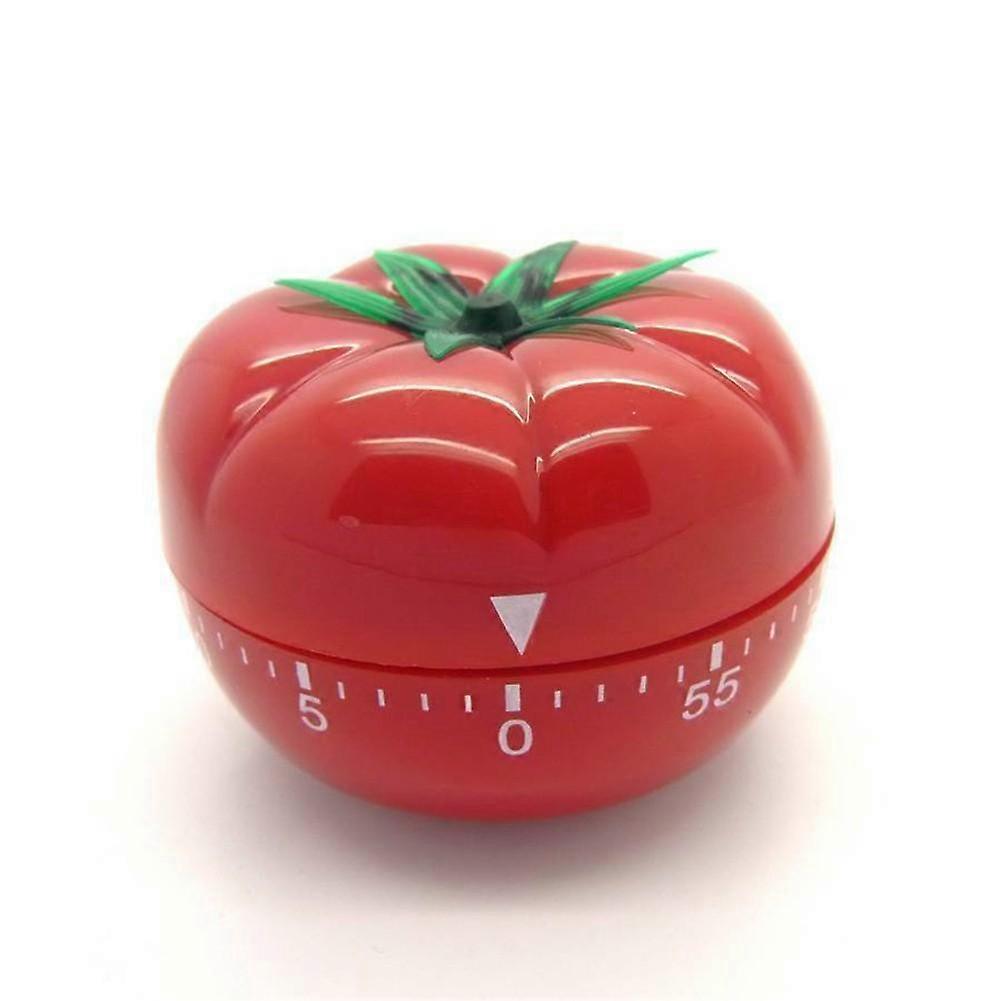Tomato Timer Mechanical Timer 1x 6.4*4.5CM Alarm Clock