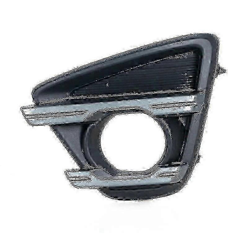 Mazda CX5 2015-2016 Front Bumper Fog Lamp Bezel Replacement Part EUHwy