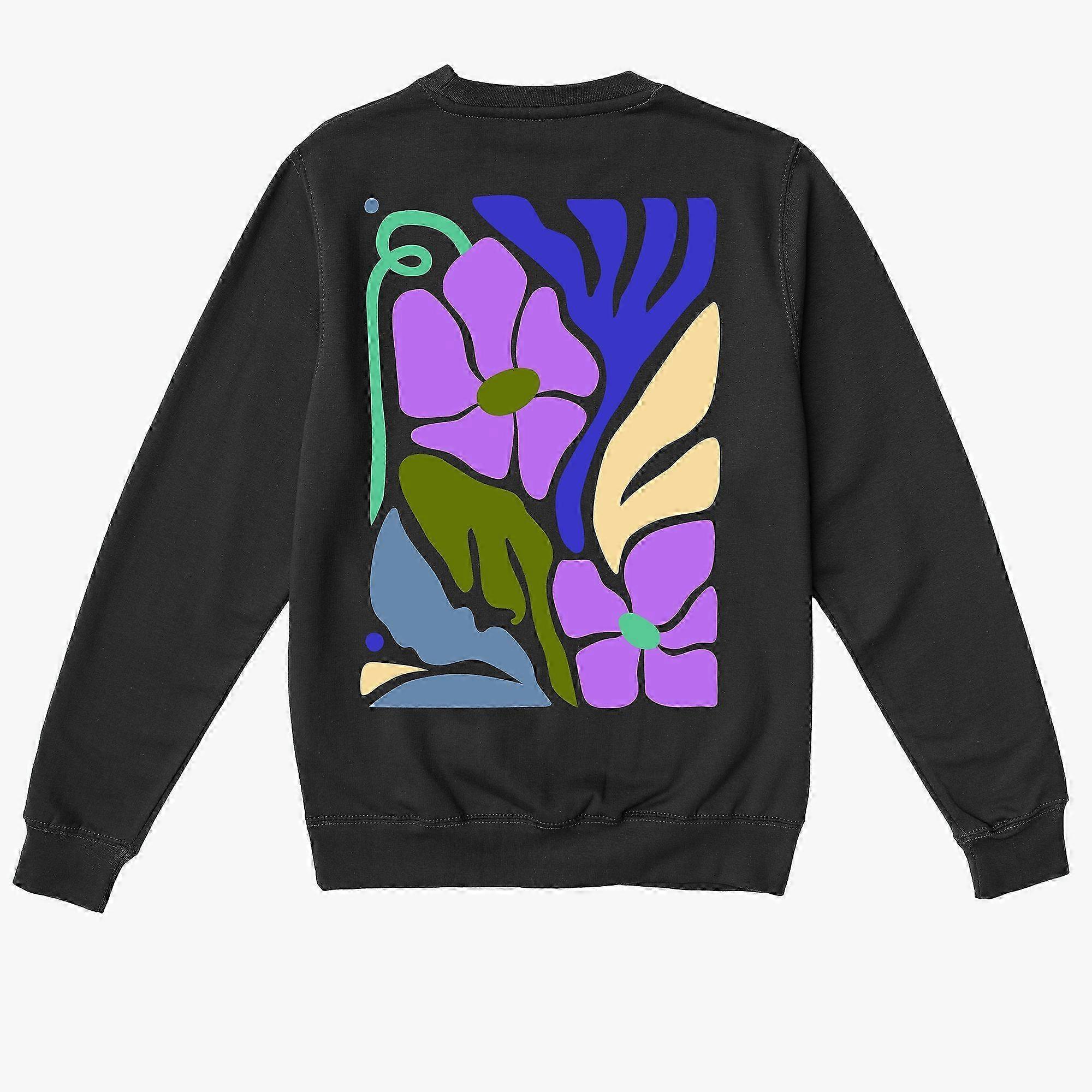 La Décicion De La Fleur Classic Sweatshirt