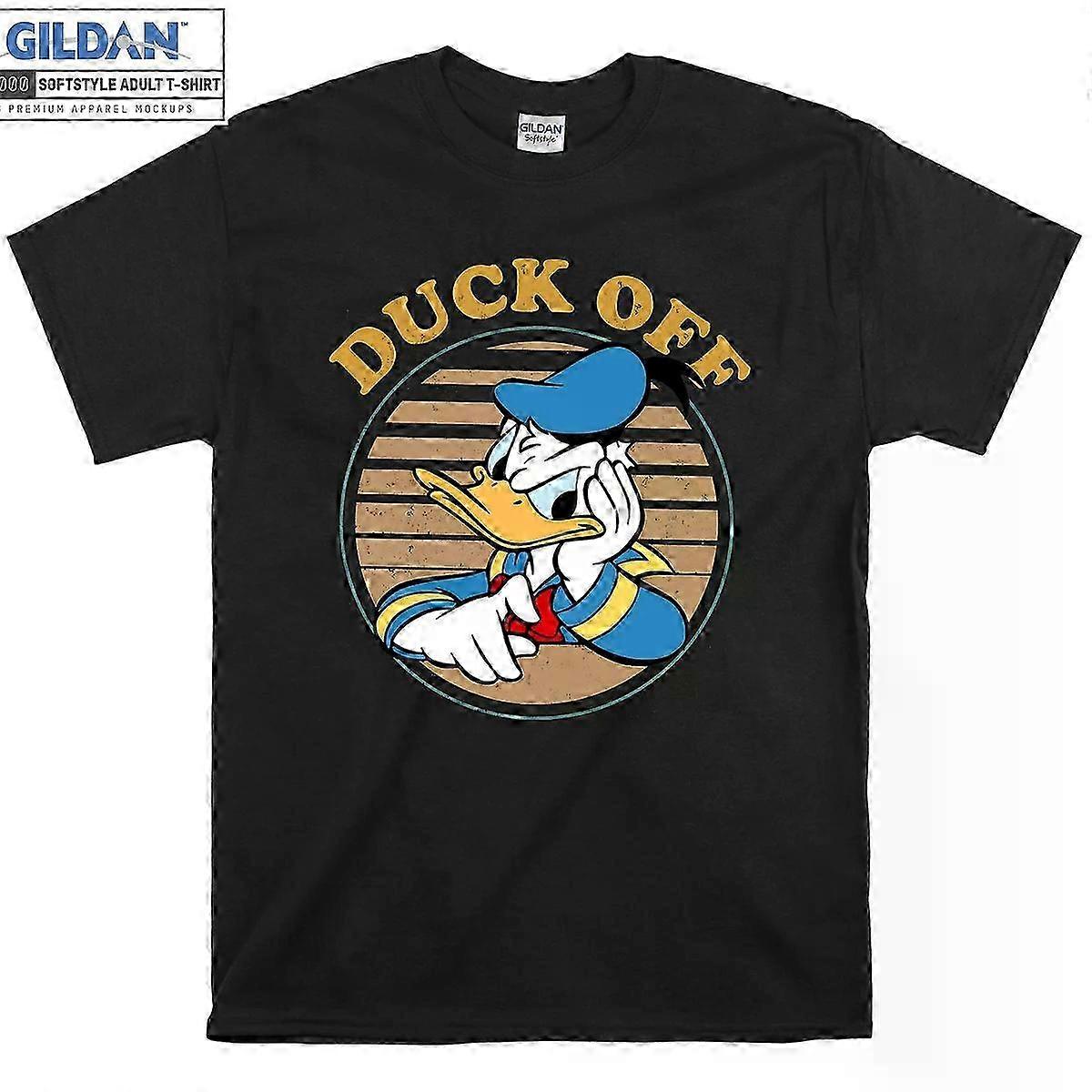 Vintage Donald kacsa póló