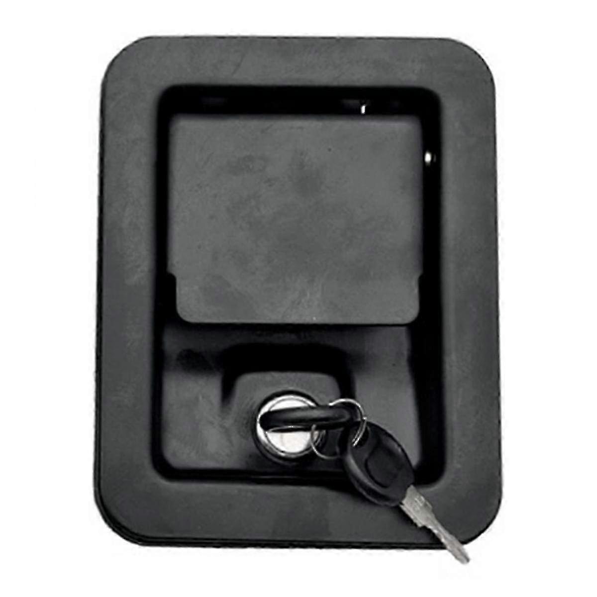 Industrial Mechanical Door Locks with Keys for Car Doors - Durable & Secure Locking Solution for Vehicles