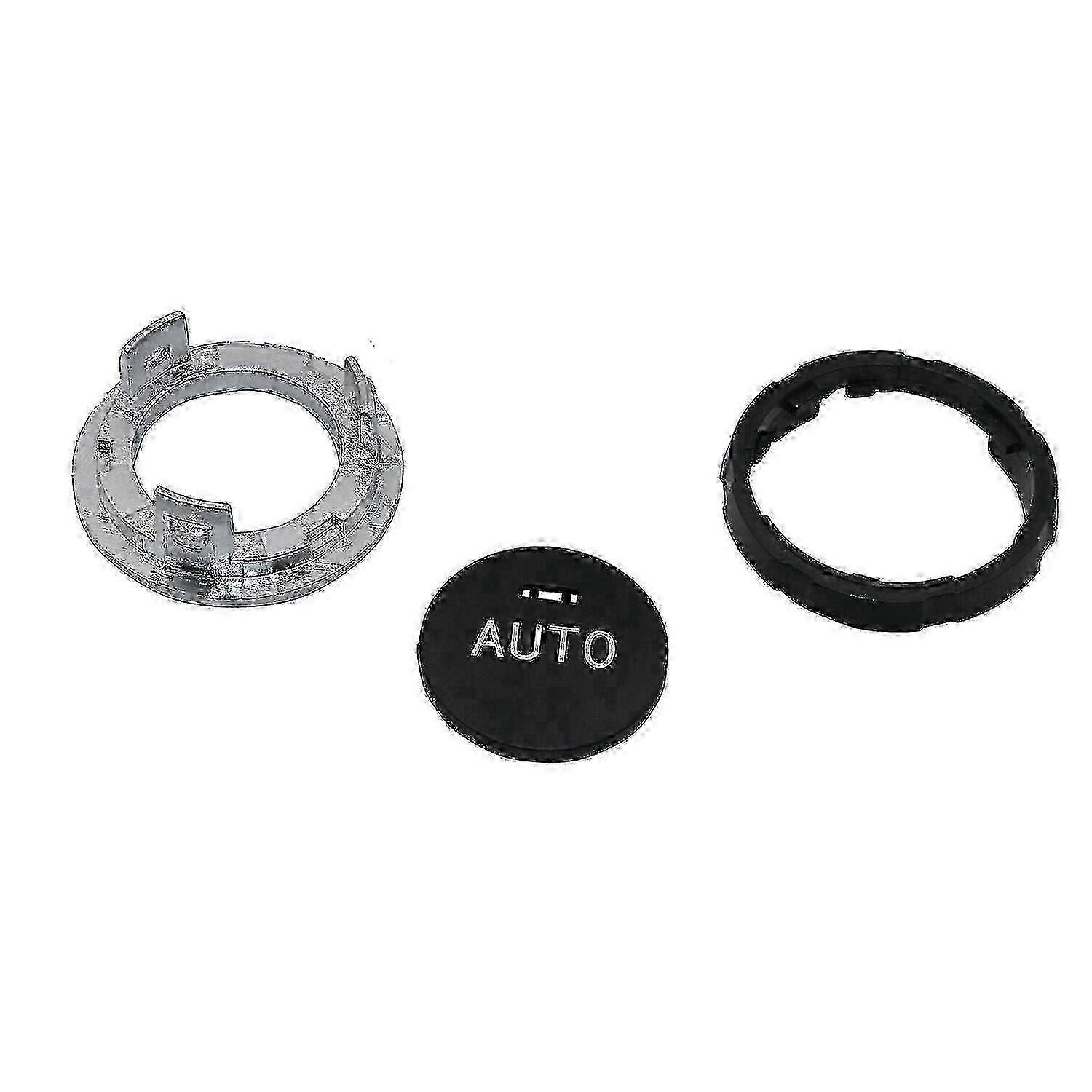 Climate AC Control Rotation Knob Button Switch Repair Kit 61319393931 For -BMW 5" 6" 7" X5 X6  F10 F07 F02 F15 F16