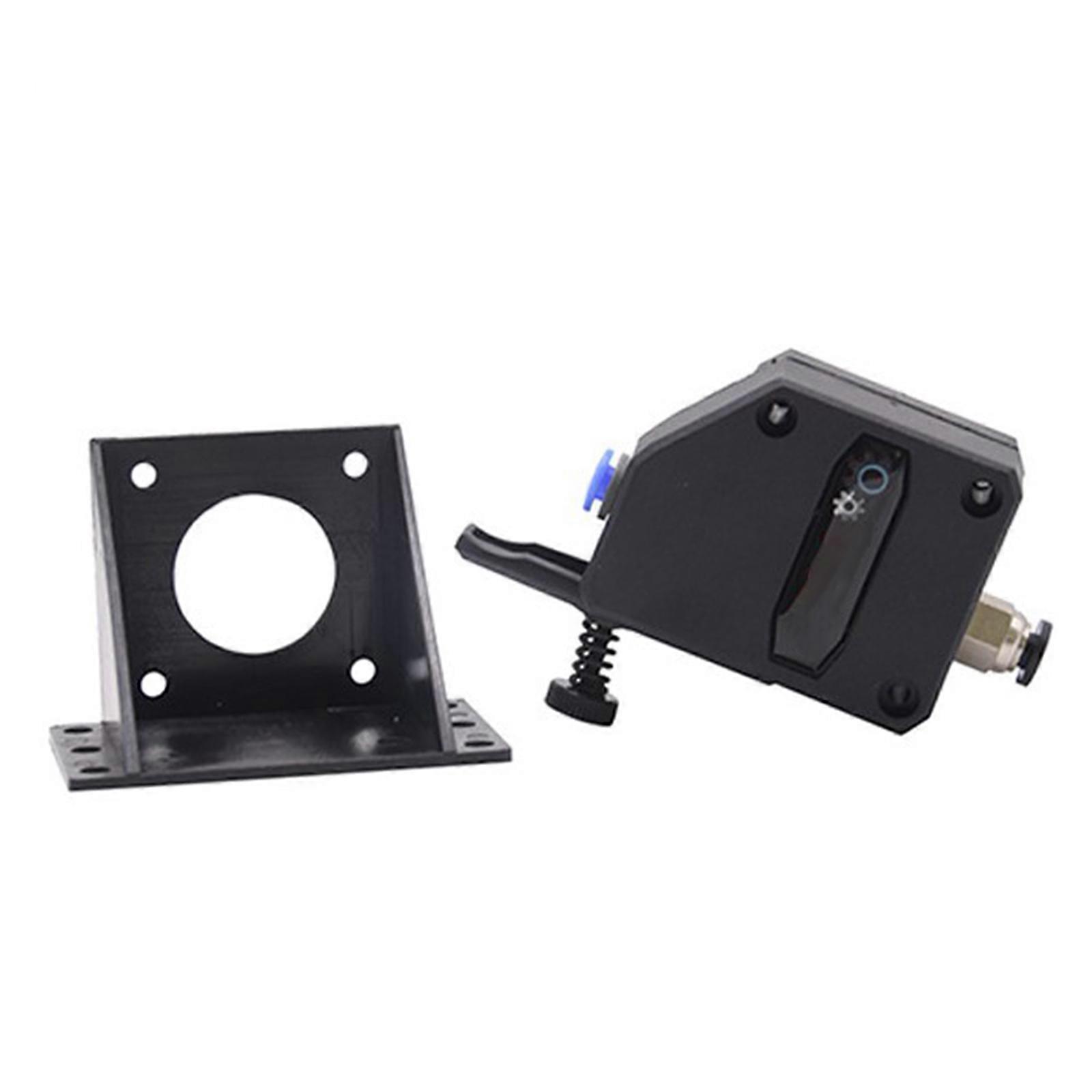 Professional Double Drive Bowden Extruder Hardened Steel Universal Gear Extruder for CR10/E10 3D Printer Accessory Multicolor