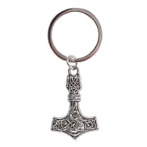 Something Different Mjlinir Hammer Keyring