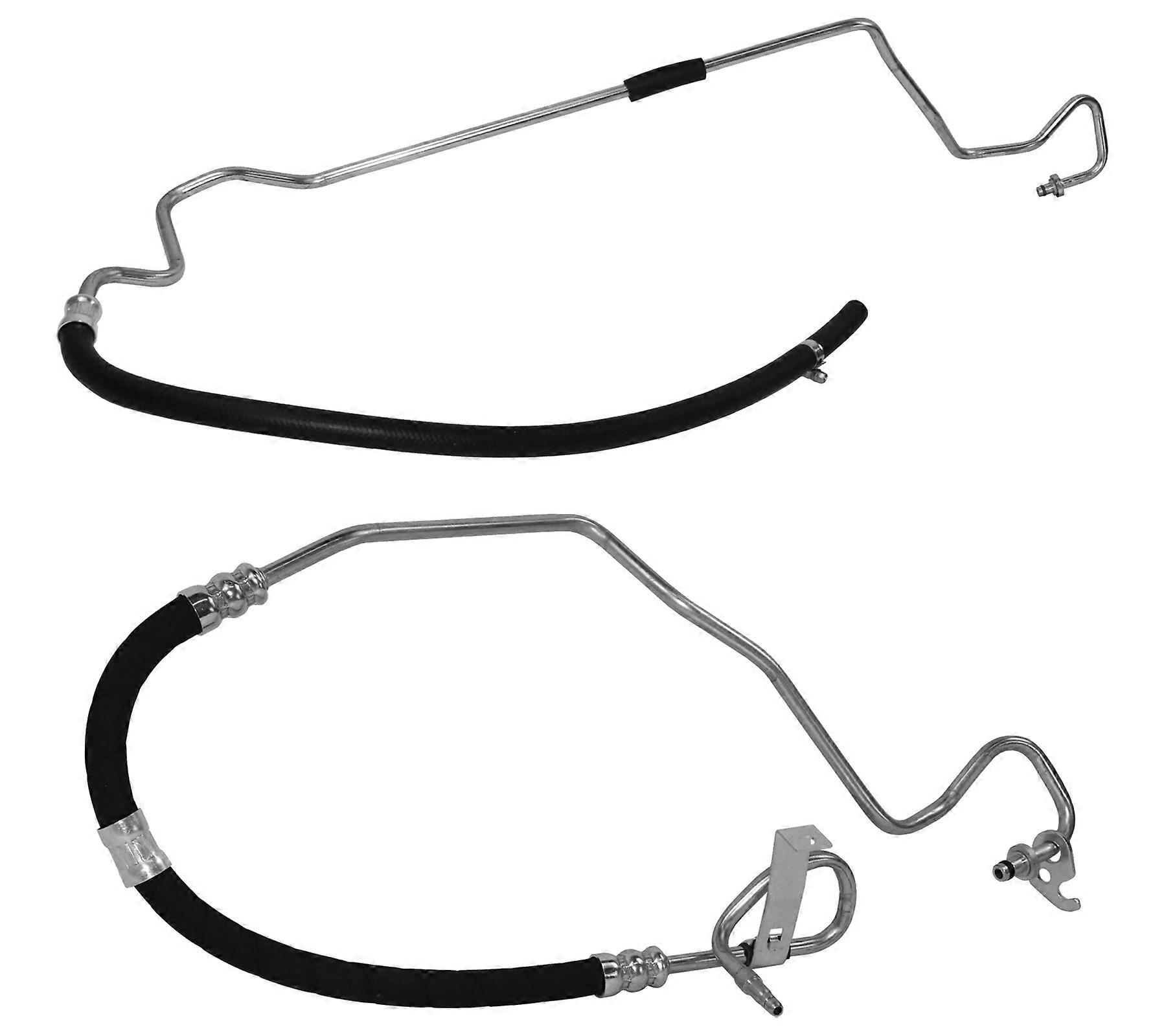 D2P Power Steering Pipe Compatible With 2012 Onwards Ford Transit Custom 2.2 Diesel FWD Replaces 1722808