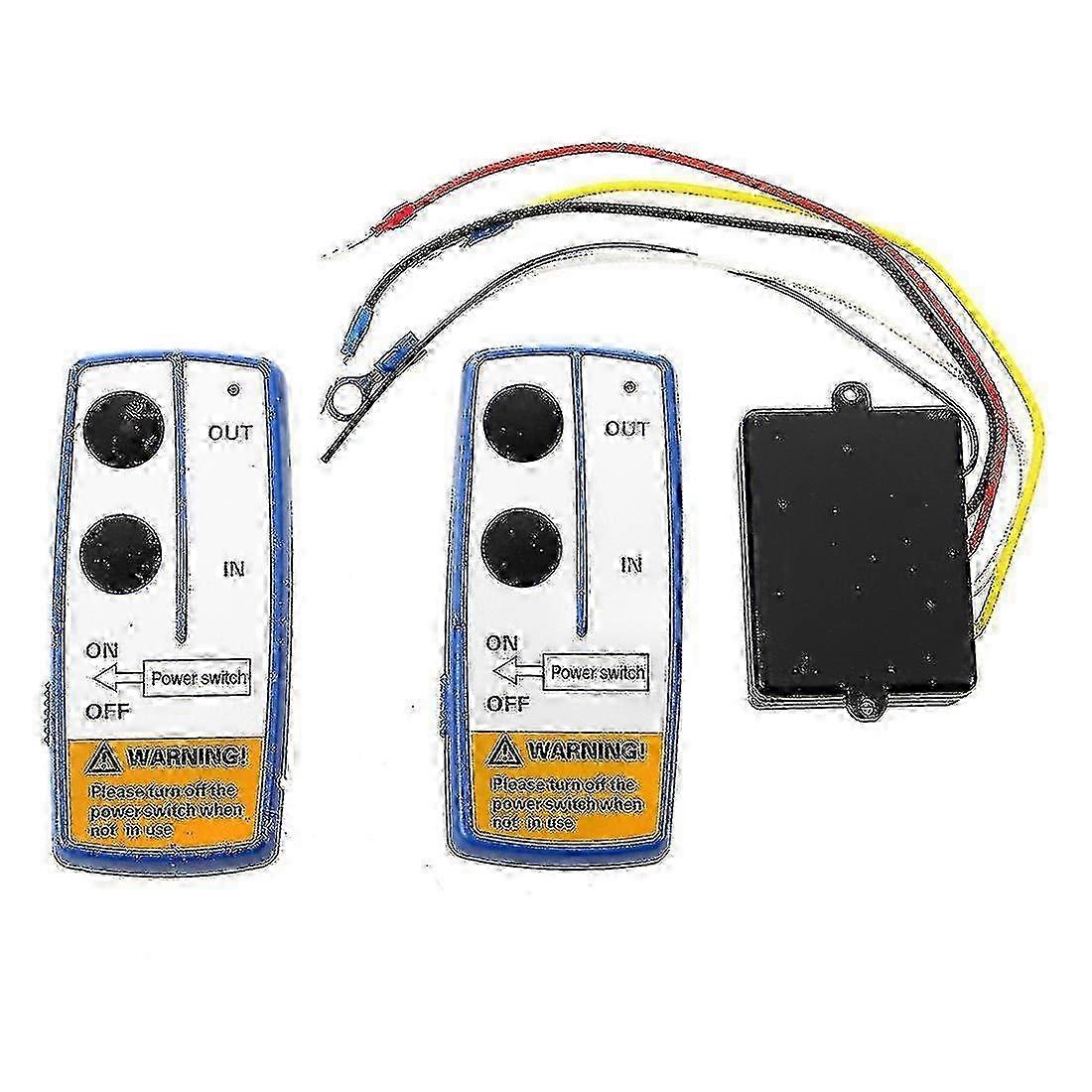 Remote Control Electric Winch Remote Control - G