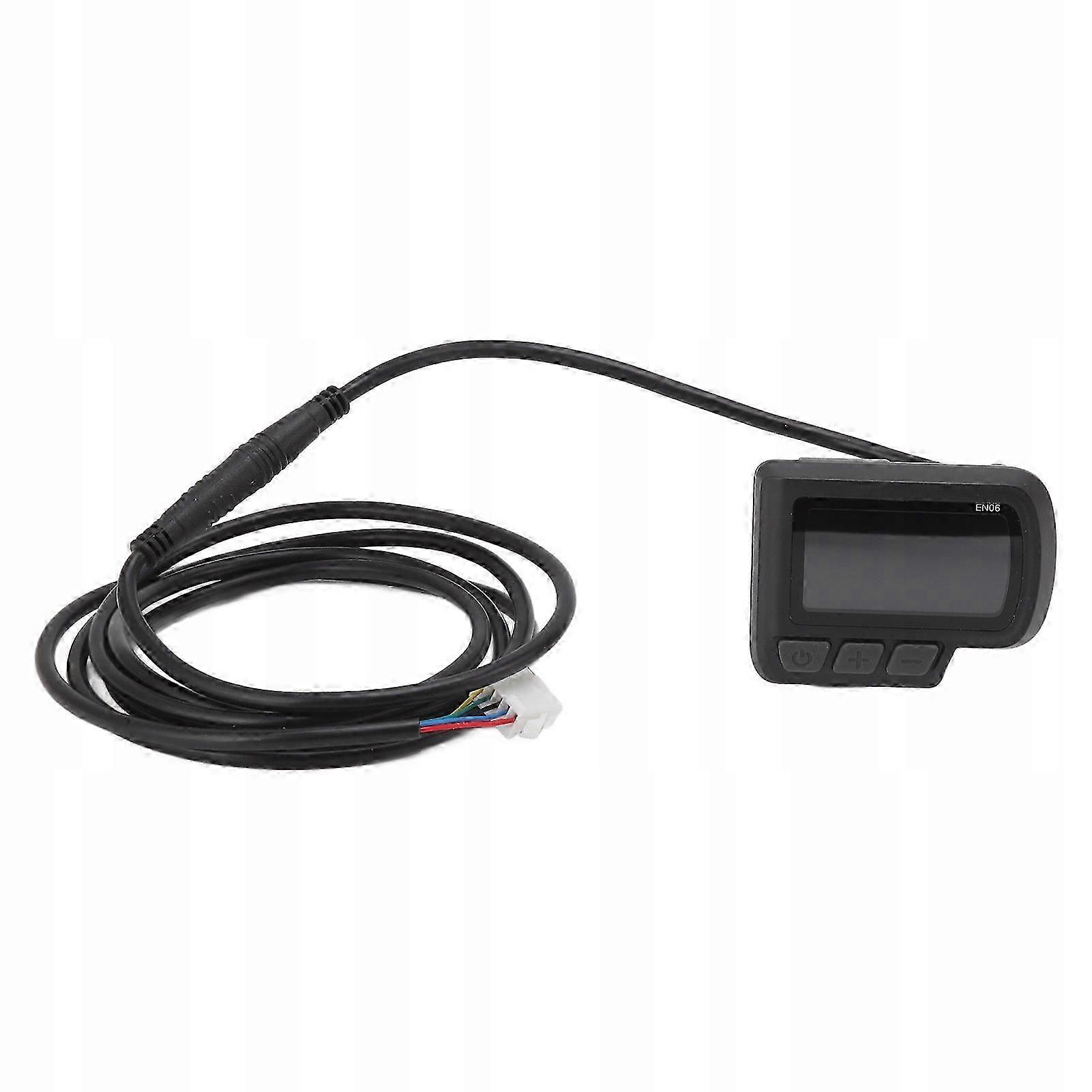 En06 Electric Lcd Display Bicycle