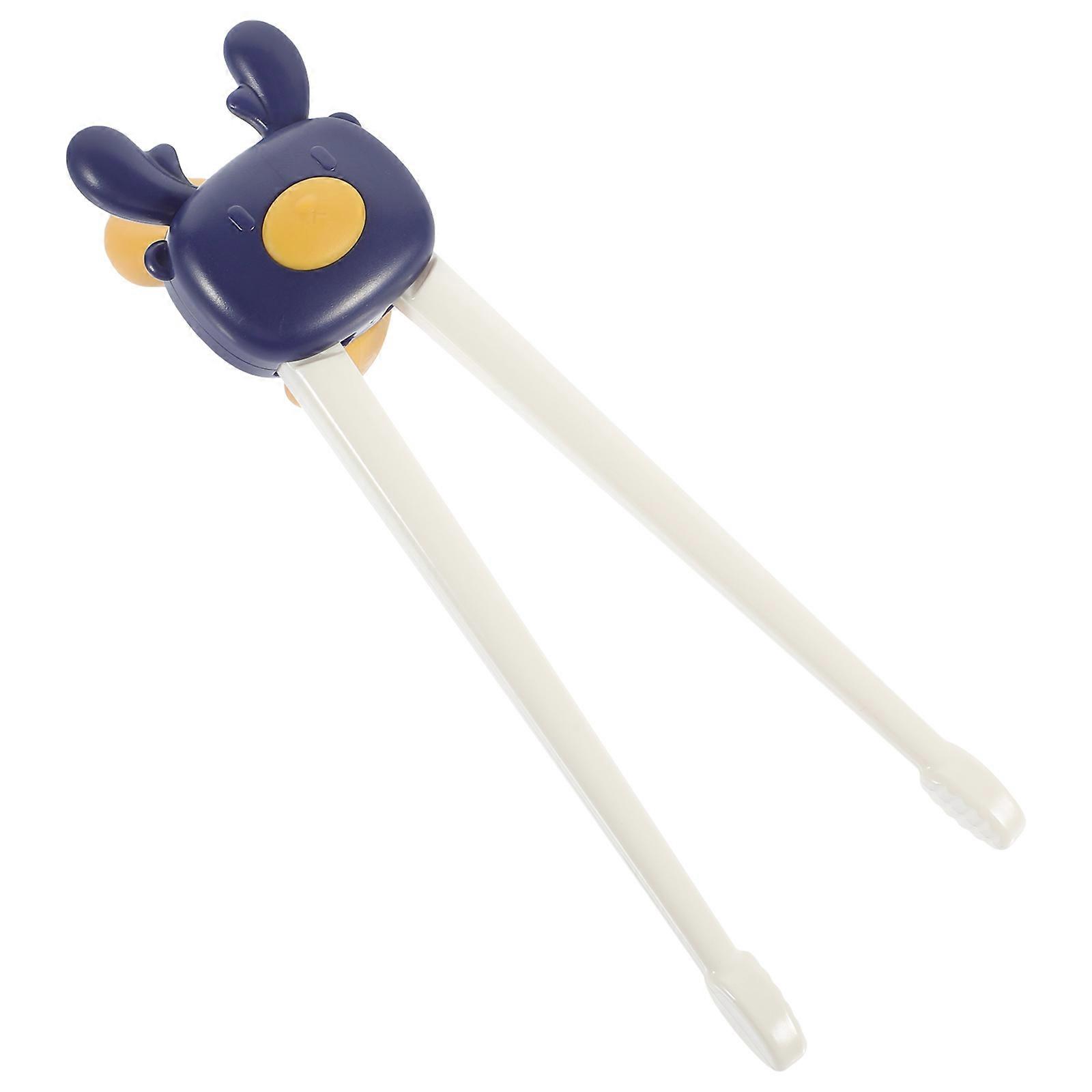 1 Pair Creative Beginner Training Chopsticks Baby Early Learning Chopsticks