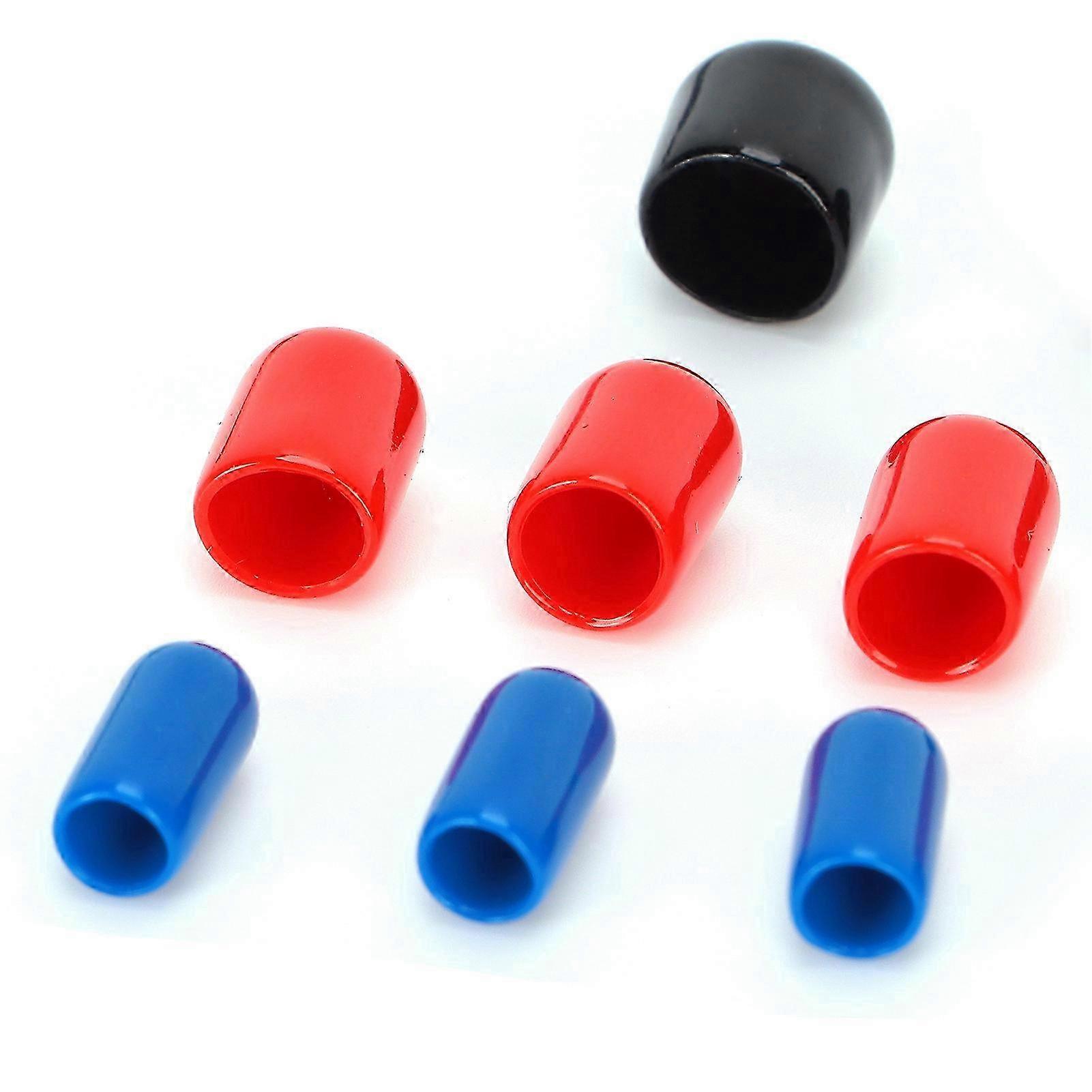 Colorful PVC Vacuum Line Protector Cover for Chevy Car Engine - Replacement Accessory