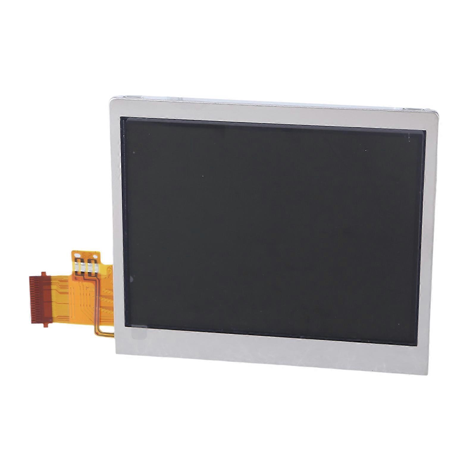 Replacement Bottom IPS Digital Screen Display Repair Part Digital Screen Game Console Multicolor