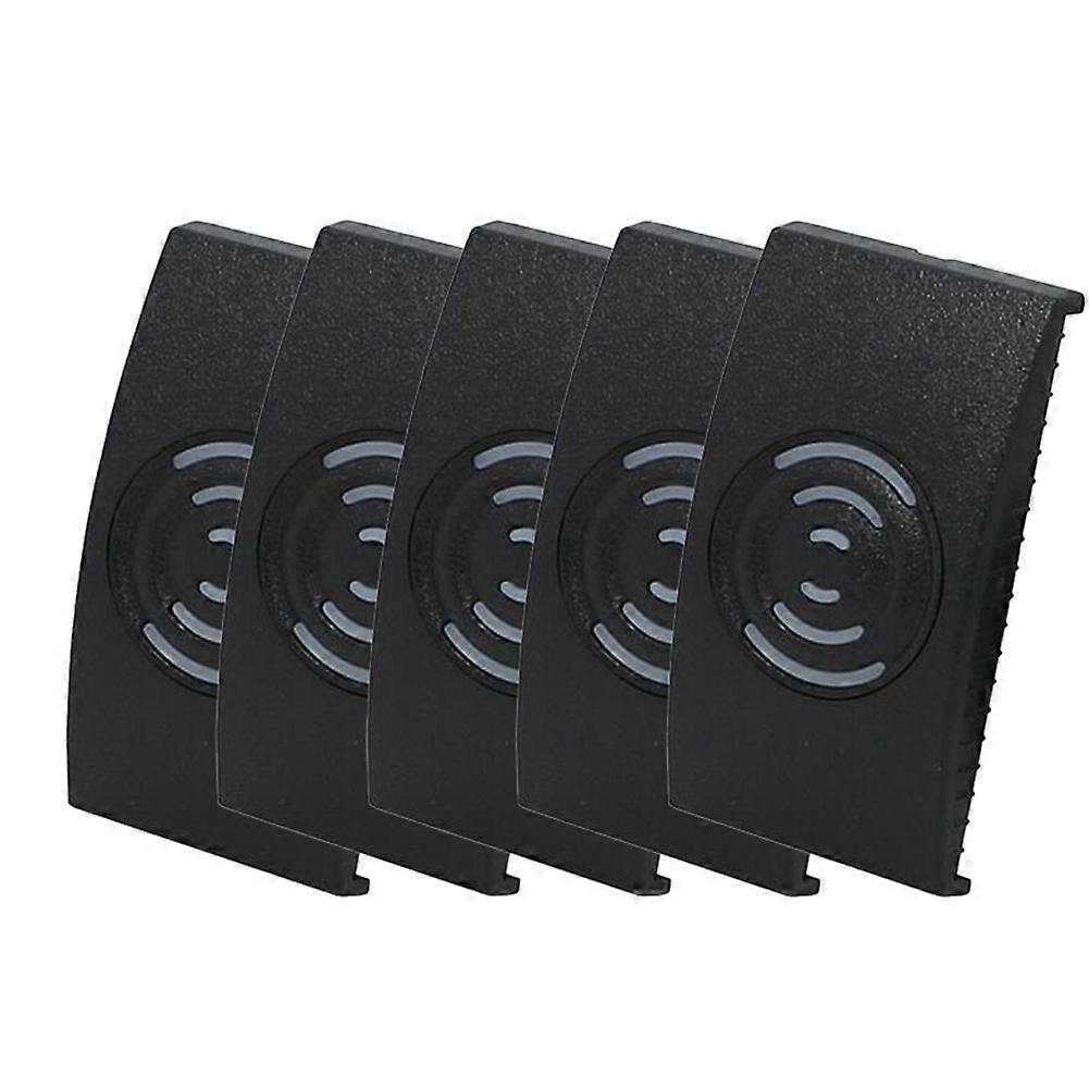 5pcs RFID IC Reader IP65 Waterproof 13.56Mhz Reader for Door Access Control System Weigand34 13.56MHZ Sm:KR201M