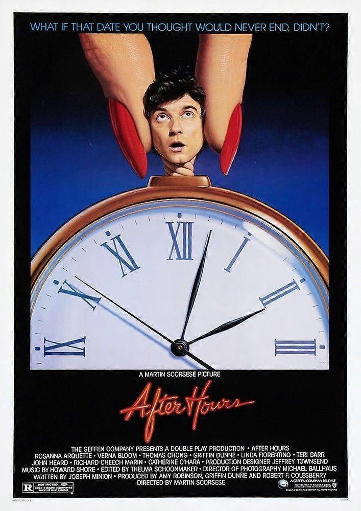 After HoursJigsaw Puzzle Brain Teaser EB 1076