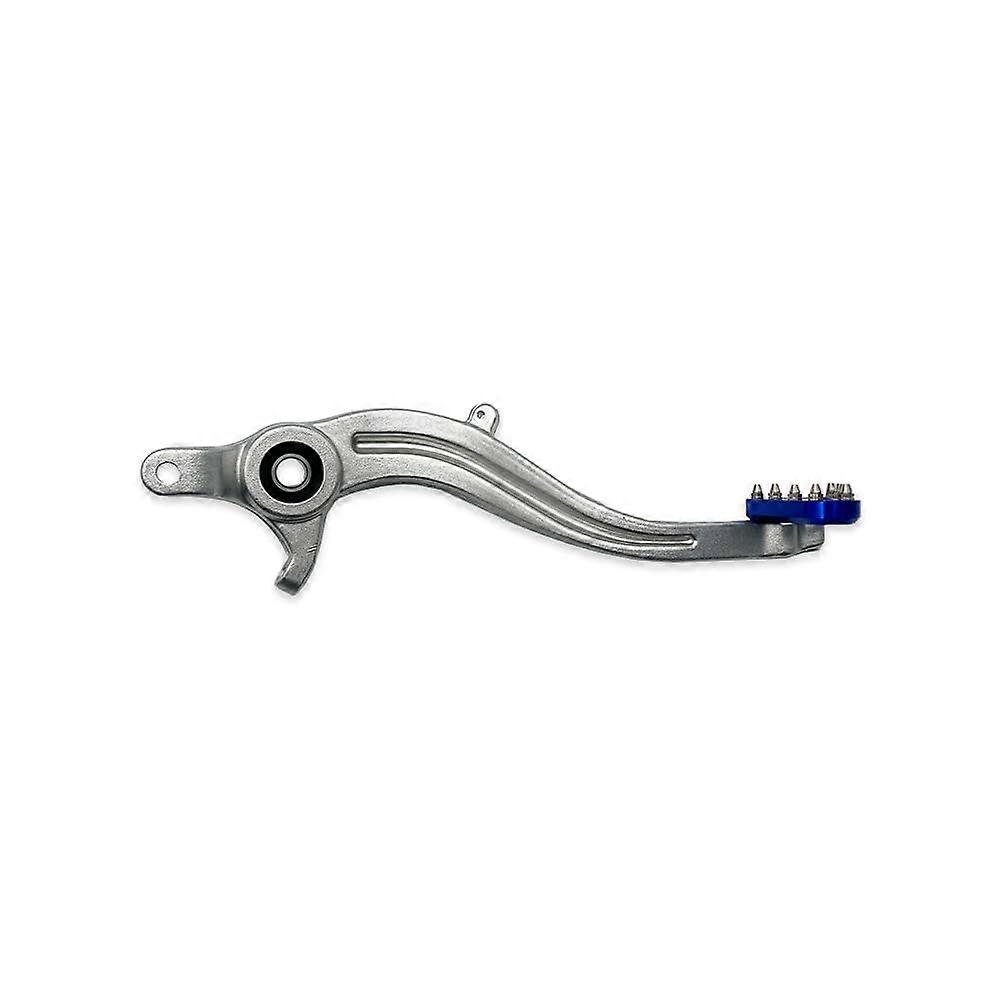 Rear Brake Pedal CNC Foot Lever with Tip for SHERCO SE SEF 125500 20142024 Durable Replacement