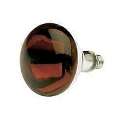 250W Red Heat Lamp Bulb R40 Medium Base Shatter Proof LongLife Incandescent Reflector 2 Pack