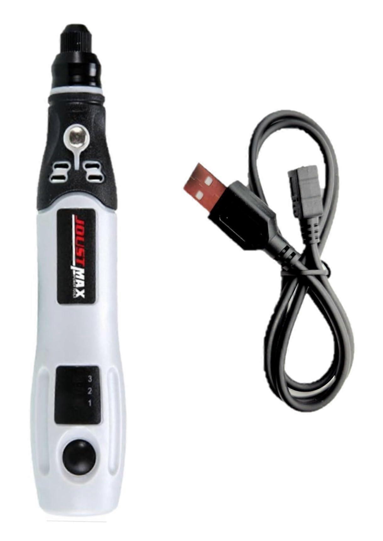 Cordless Windshield  Drill with Variable Speed, Rechargeable Auto Glass Chip  Tool