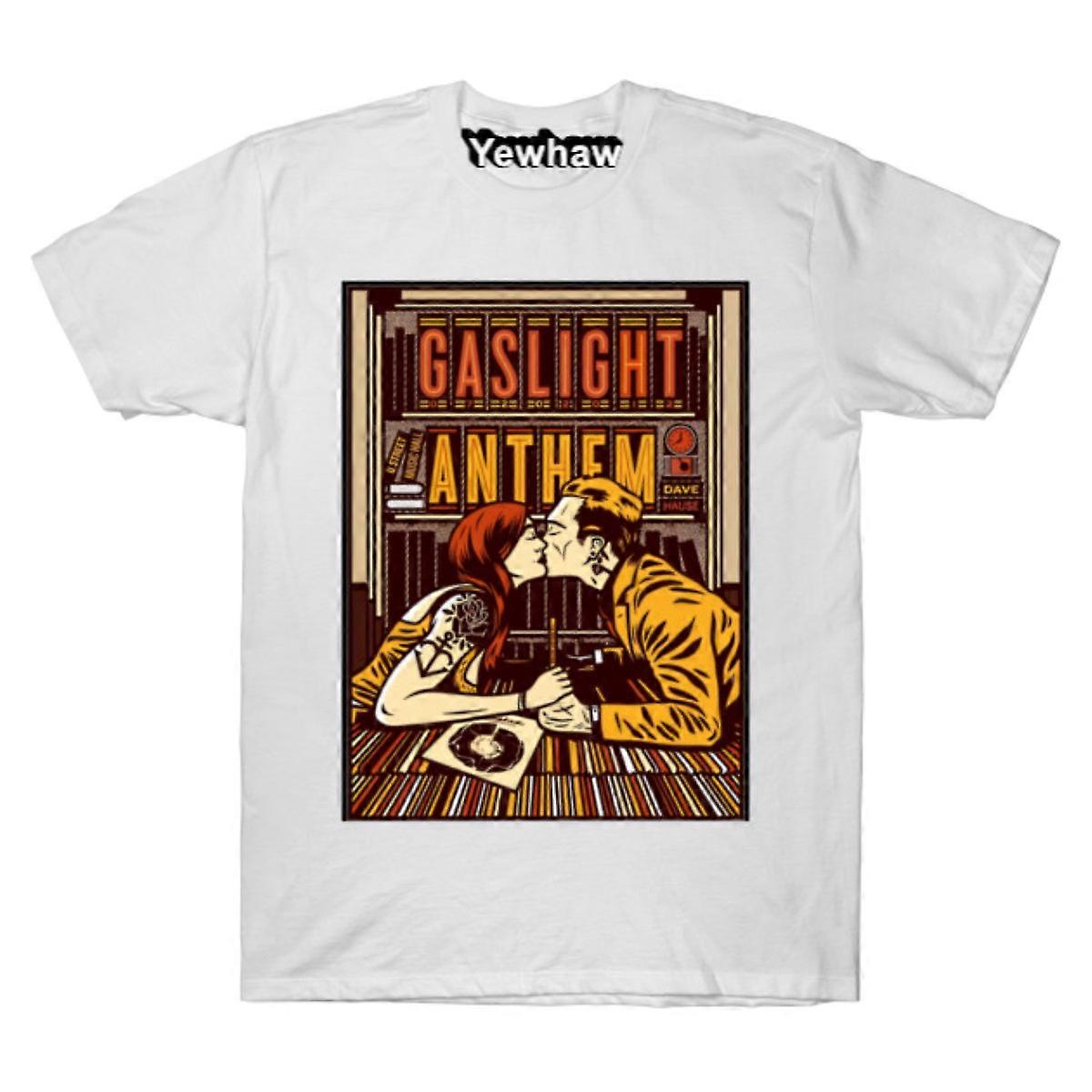 The Gaslight Anthem póló