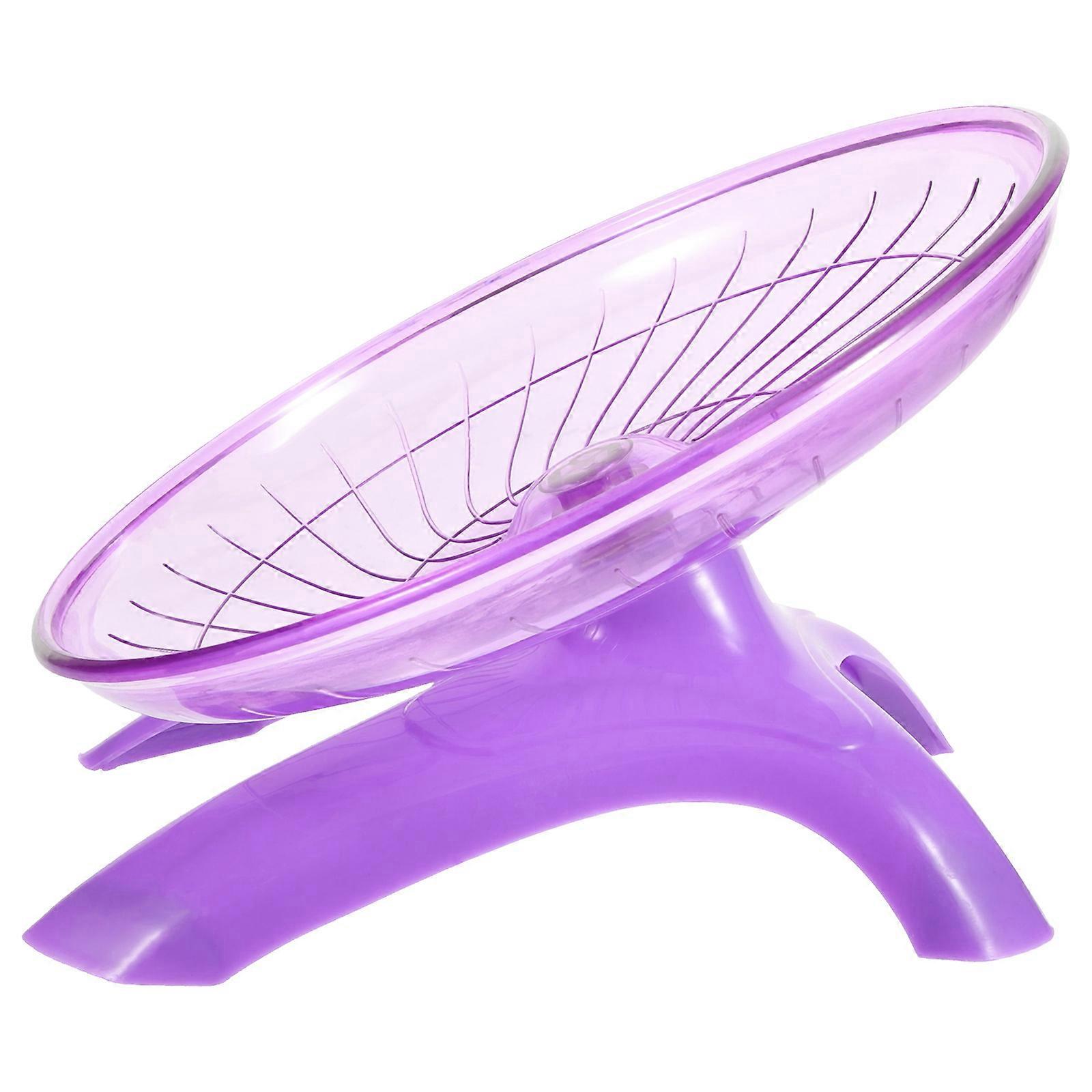 Hamster Wheel Hamster Toy Hamster Flying Running Saucer Running Exercise Wheel ?for Hamster