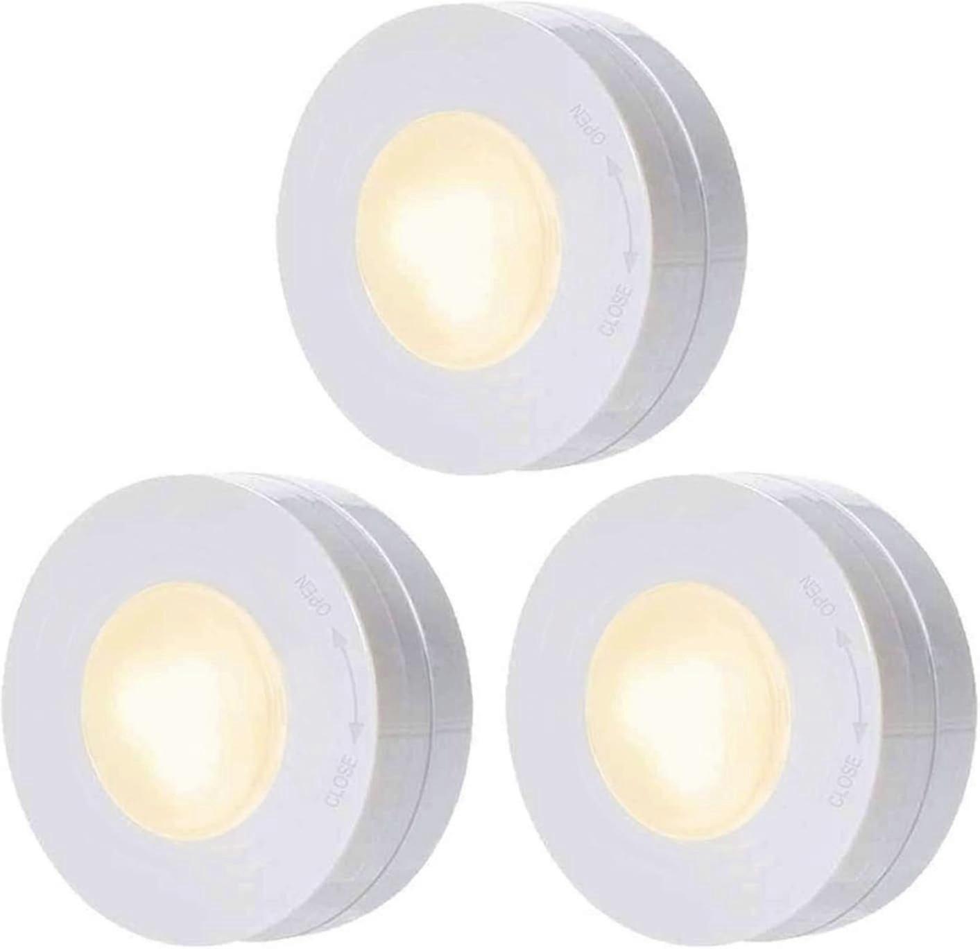 Remote control (1 piece (warm white light - one remote control for 3 products)