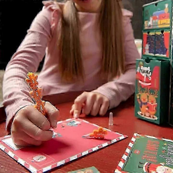 Dream Express Advent Gift Calendar 2025