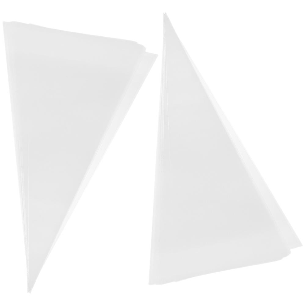 Grout Bag for Tile Installation Masonry Piping Cement Bag 100Pcs Pack