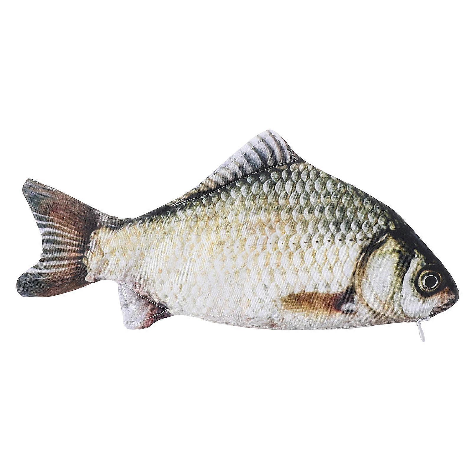 Creative Fish Pen Bag Pencil Case for Storage Use