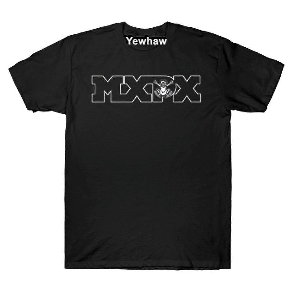 Mxpx Merch - Berge Frami #6 T-shirt