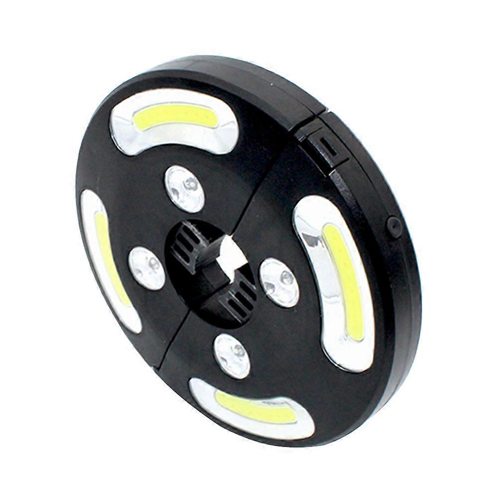 Tent Light Umbrella Lamp for Lighting Use 2Pcs Battery Powered LED Light