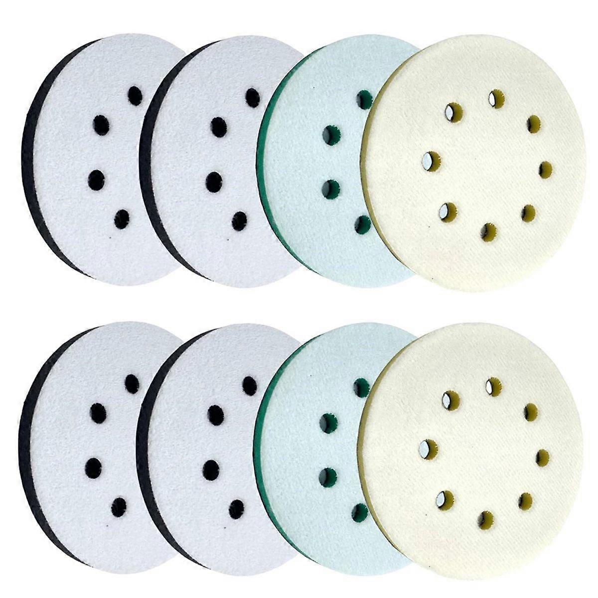 8 Pack Foam Sanding Pads