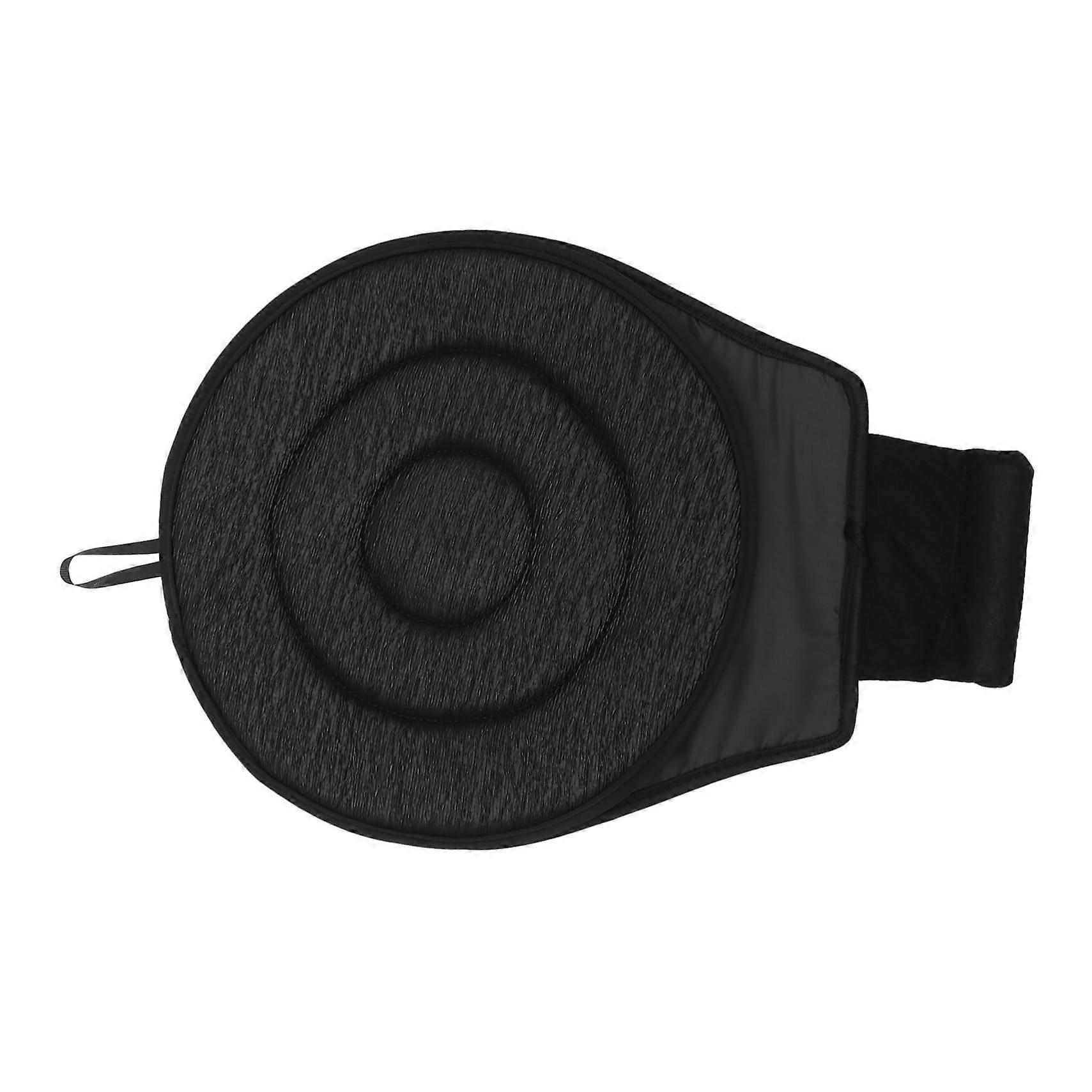 Swivel Car Seat Cushion 360° Rotation for Elderly and Pregnant Easy Transfer Breathable Pad