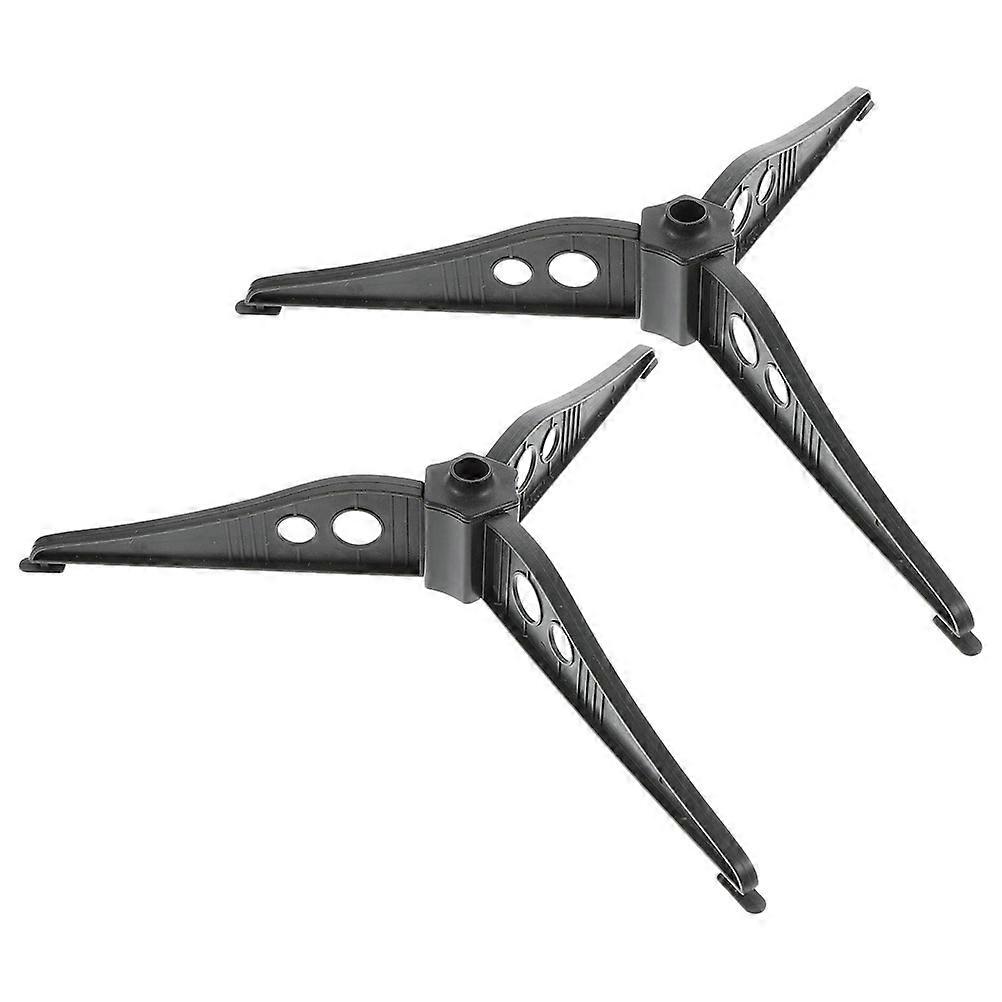 Holiday Tree Bracket for Artificial Trees Easy to Install 2Pcs