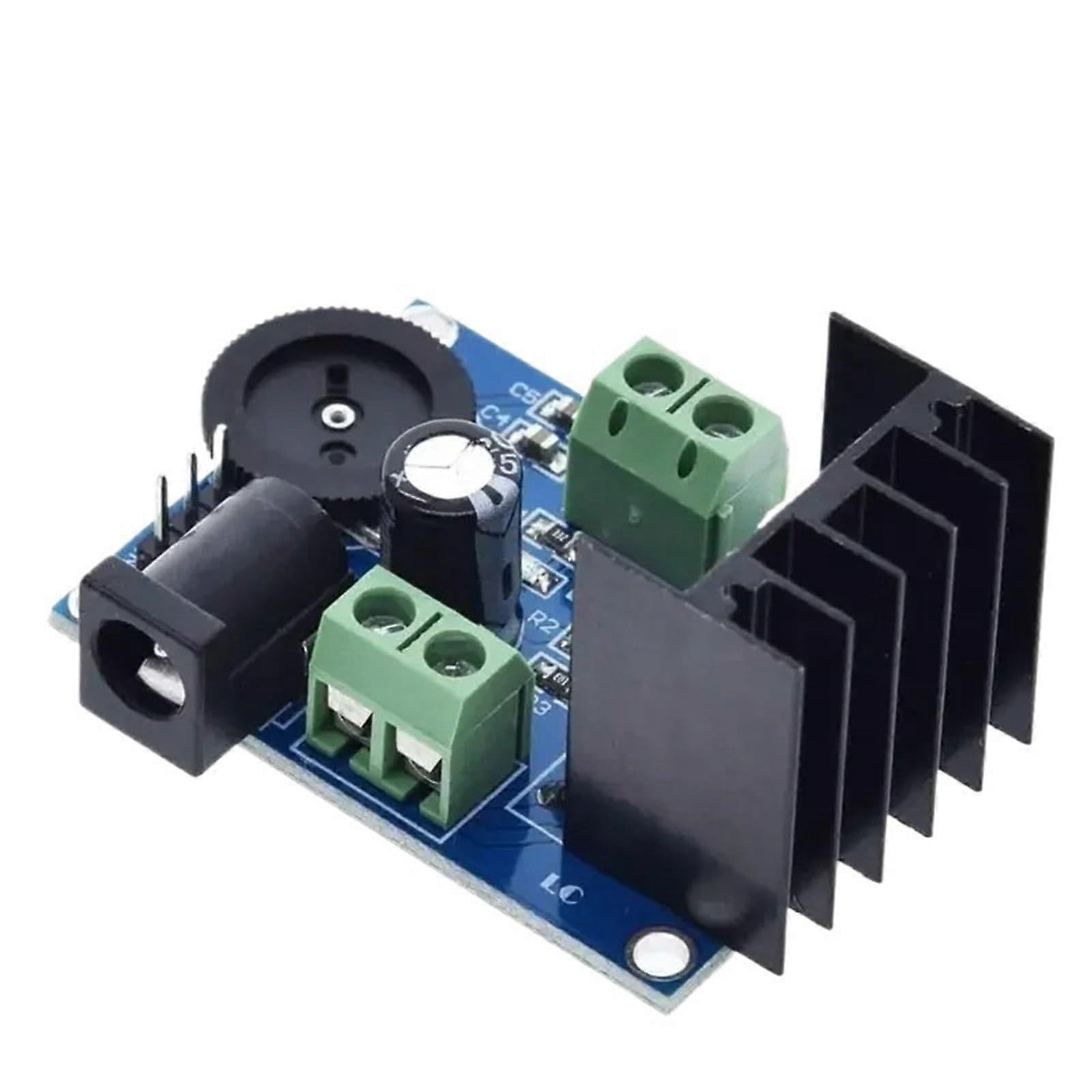 TDA7297 Stereo Audio Power Amplifier Module 618V DC Quality Output Compact Design 515W