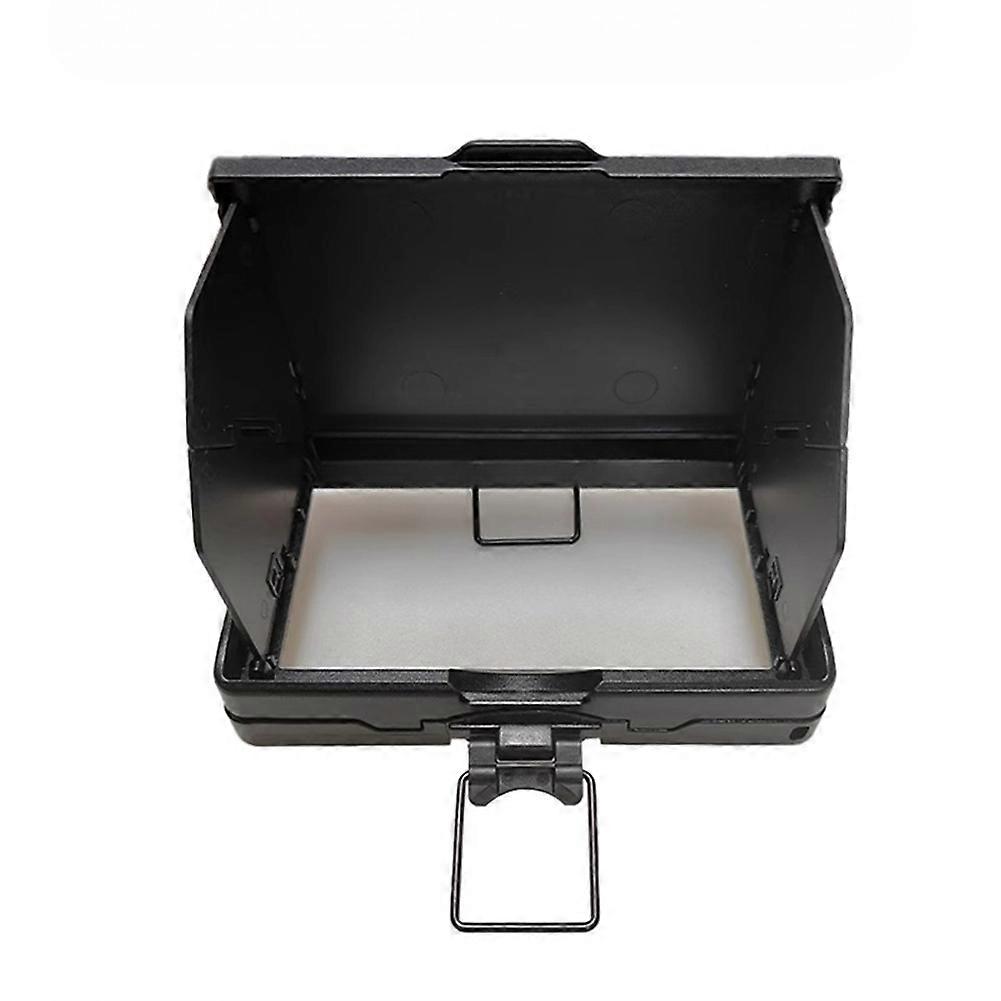 LCD Screen Display Monitor Hood Shade Cover for Sony PXW-FS7M2, PXW-FX6, FX9 Easy Installation with Hook Attachment