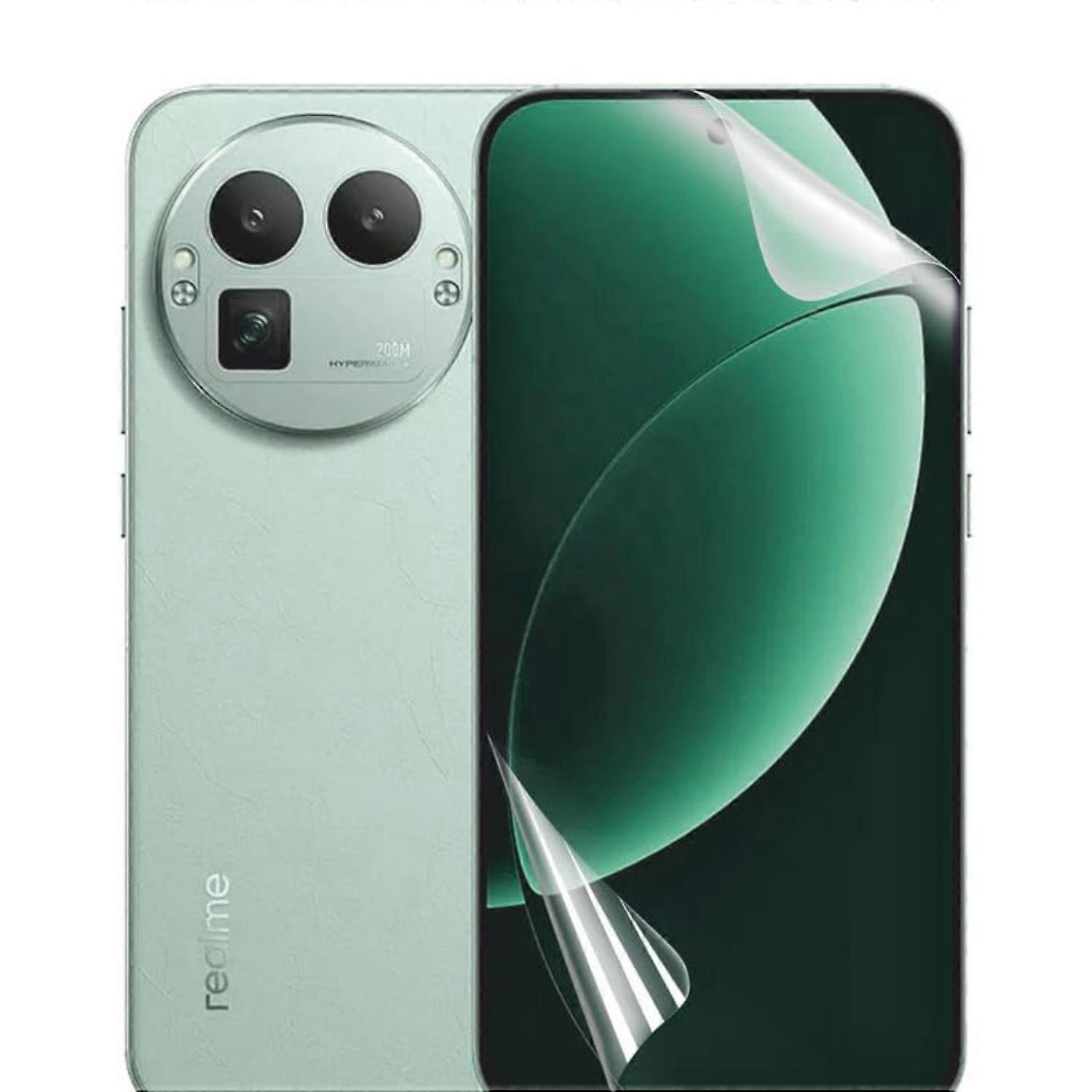 Realme Gt 8 Pro  Hydrogel Screen Protector (copy)