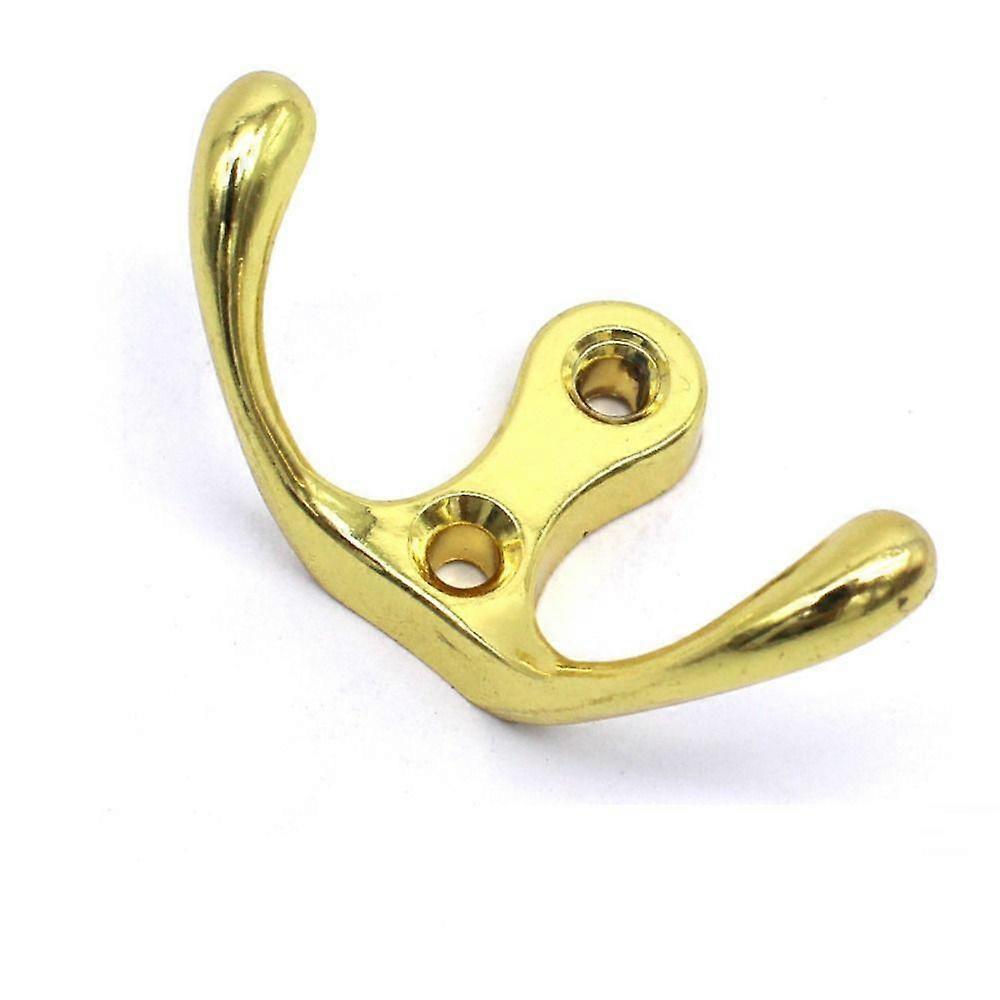 Stable Clothes Hanger Hook Easy To Install Clothes Rack Creative Wall Mounted Coat Rack  Universal