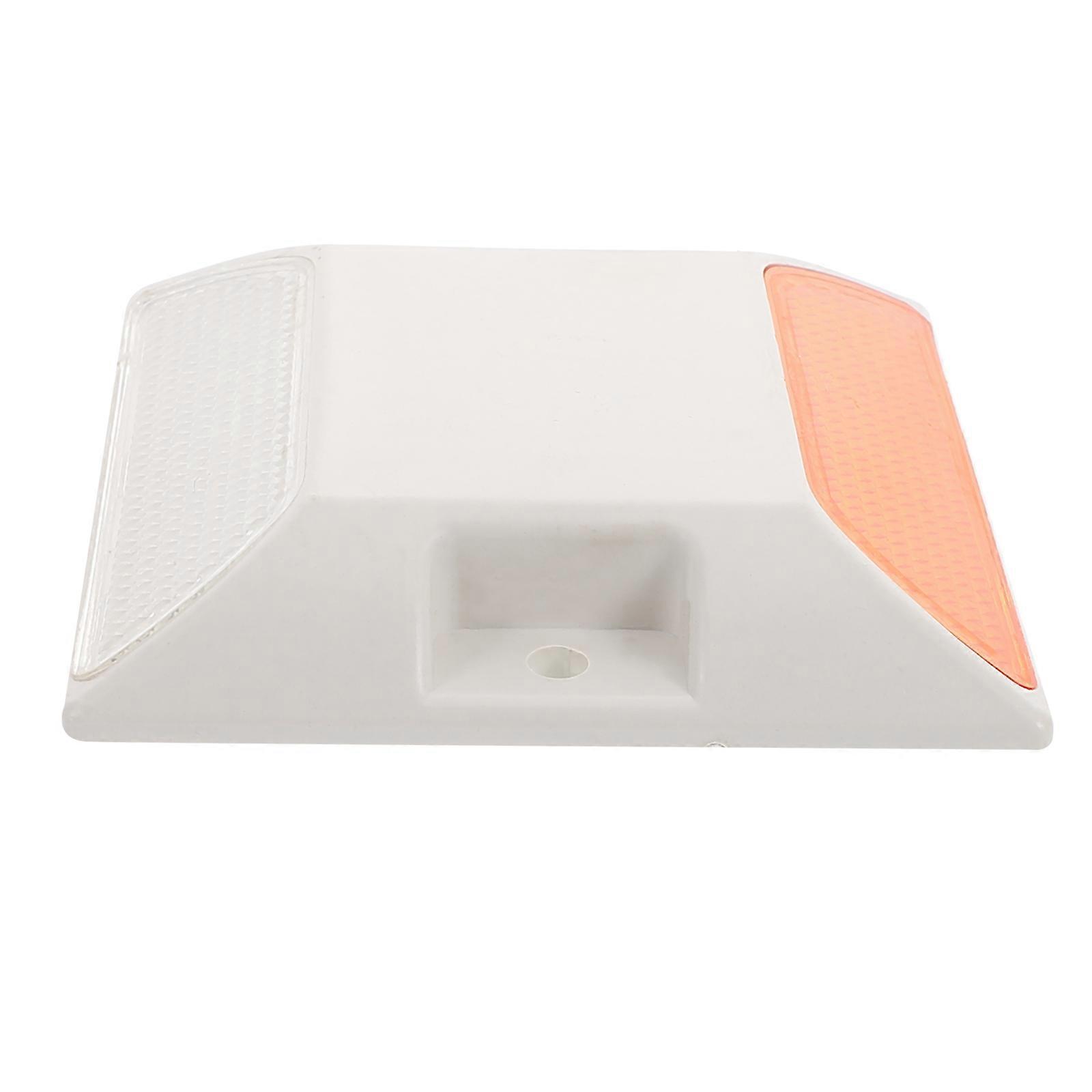 Plastic Road Stud Light for Durable Reflective Road Marker