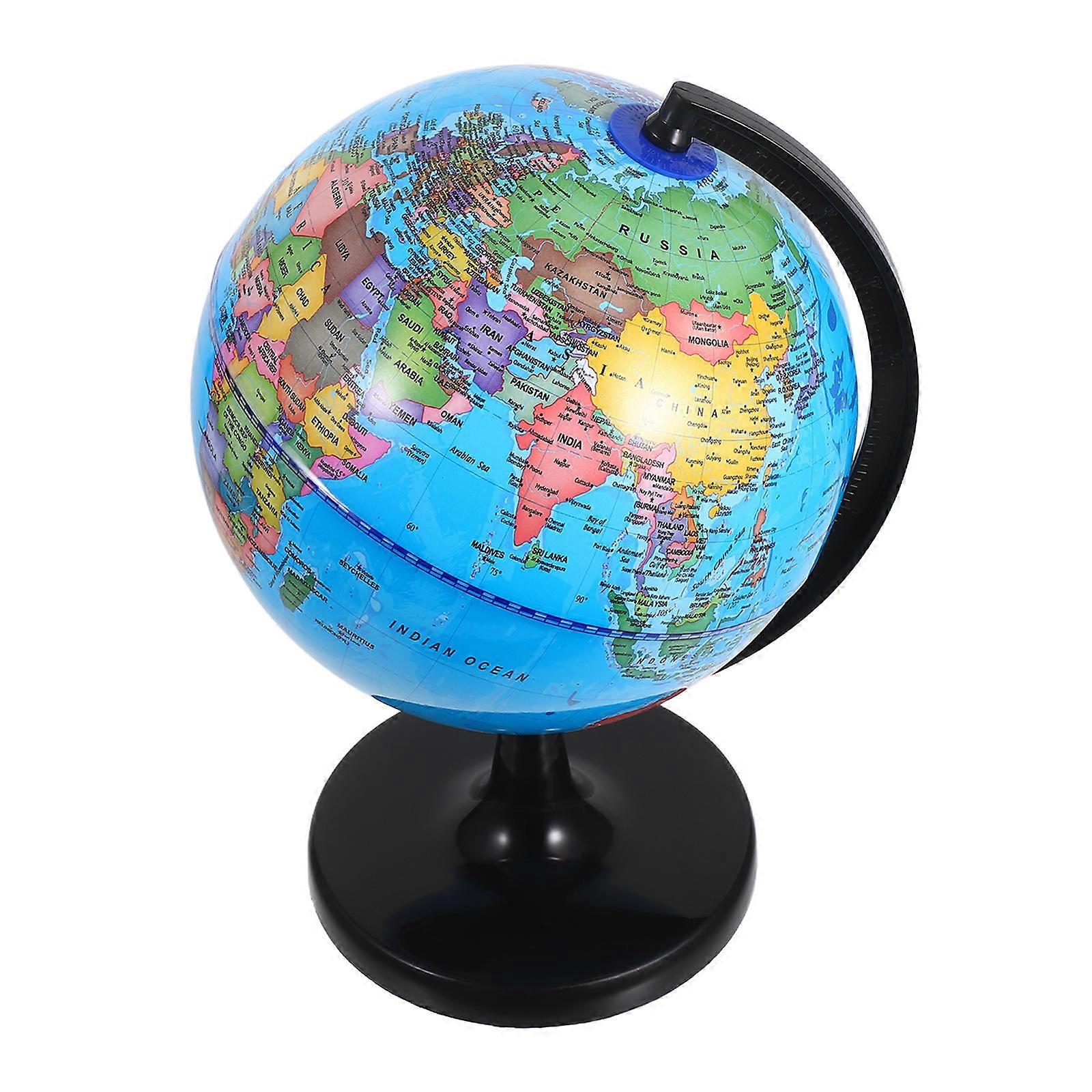 Classroom Globe for Education with Rotating Feature