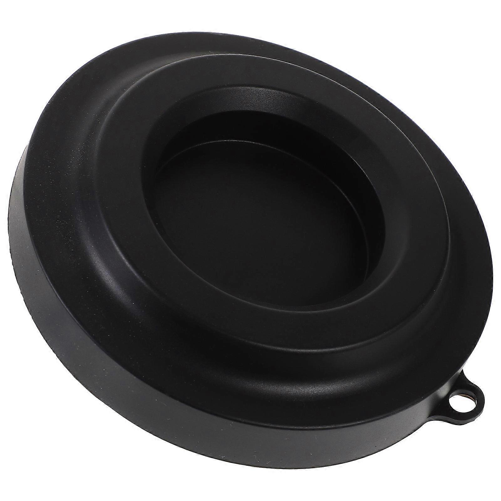 Pressure Cooker Cover Holder Silicone Bracket for Kitchen Use 1Pcs