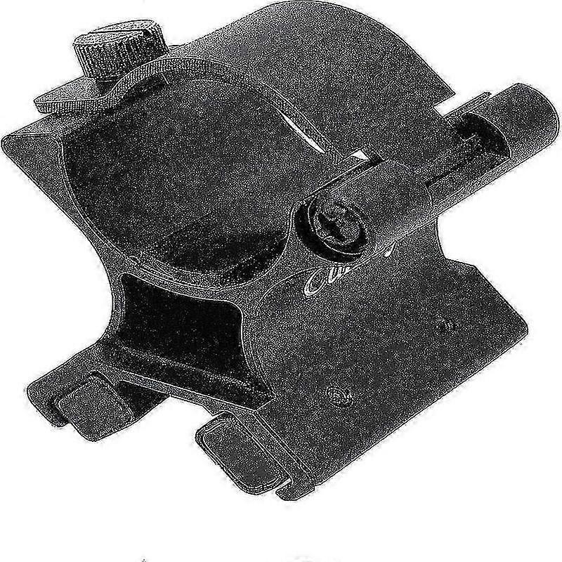 LED flashlight magnetic holder fits 27 to 30 mm diameter