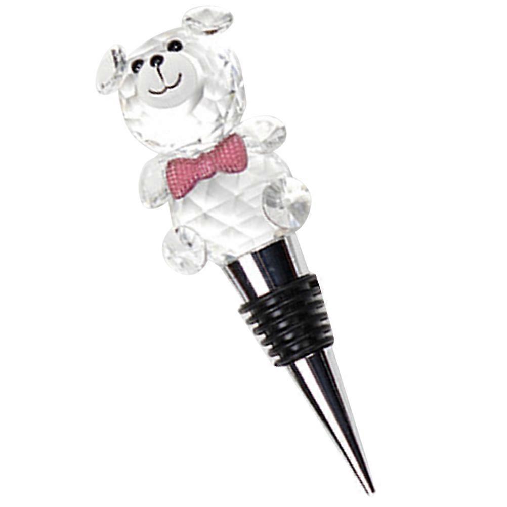 Metal Plug for Airtight Preservation