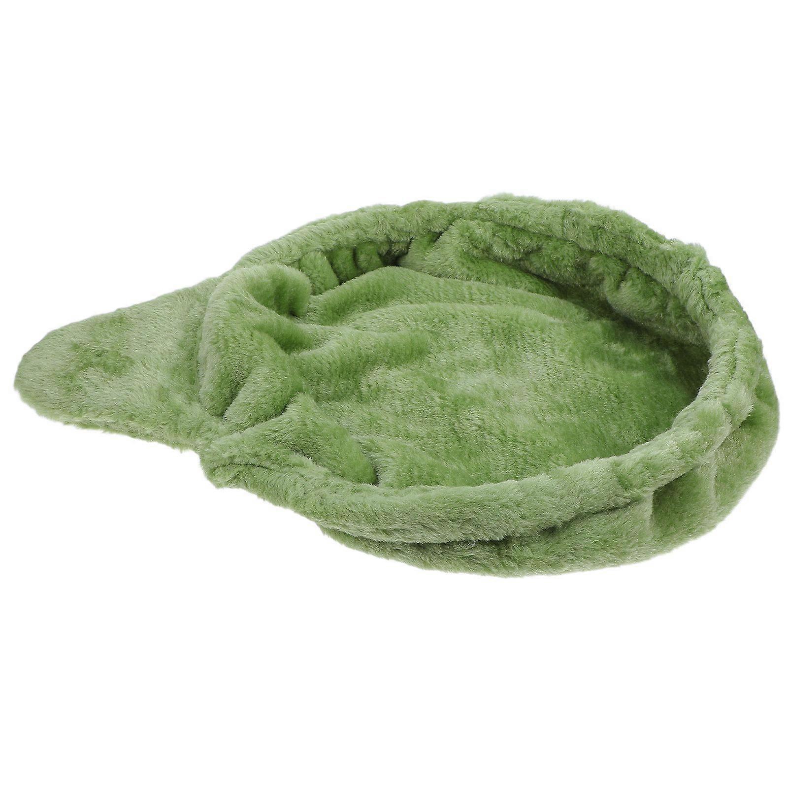 Cat Tree Hammock Replacement - Plush Cat Hammock Bed 30cm/12" Dia. - Scratch-Proof Kitten Tree Attachment - Kitten Climbing Frame Accessories