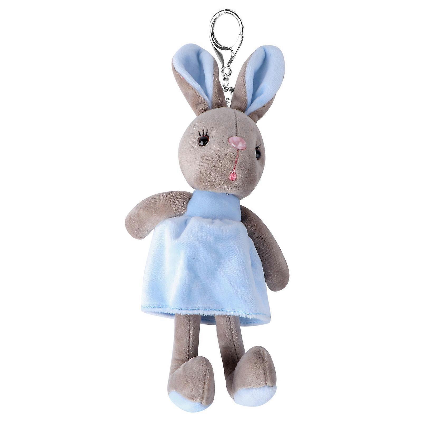 Adorable Keychain Plush Doll for Decoration 1Pcs