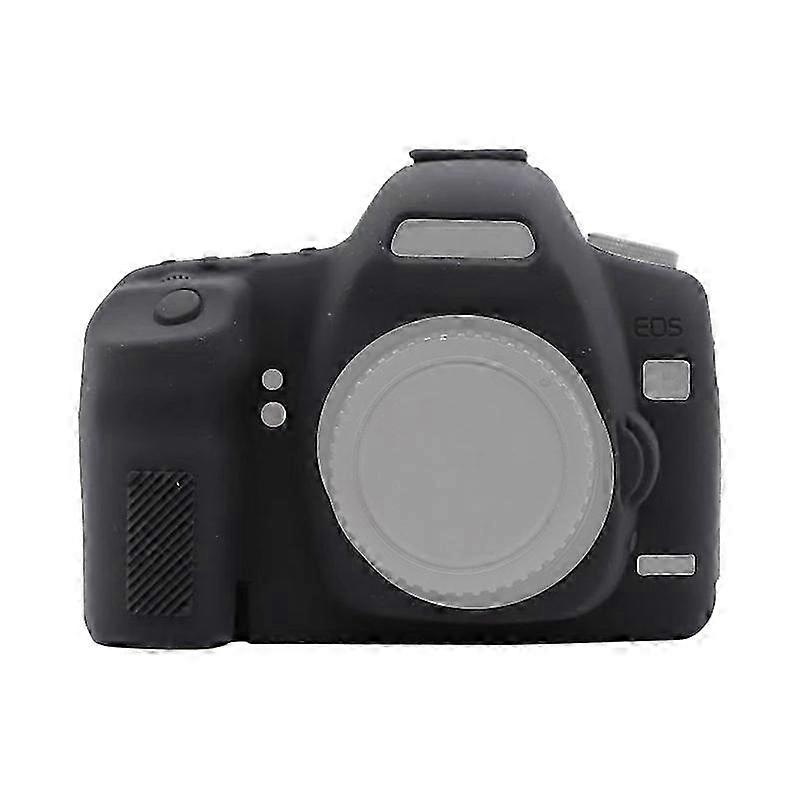 For Canon EOS 5D Mark II Soft Silicone Protective Case 26-27s