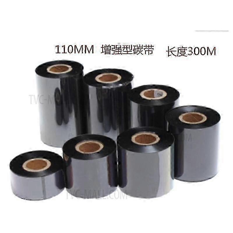 26-27 Material Thermal Transfer Printer Ribbon/110MM/300m/Roll (for internal use only)