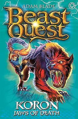 Beast Quest: Koron Jaws of Death