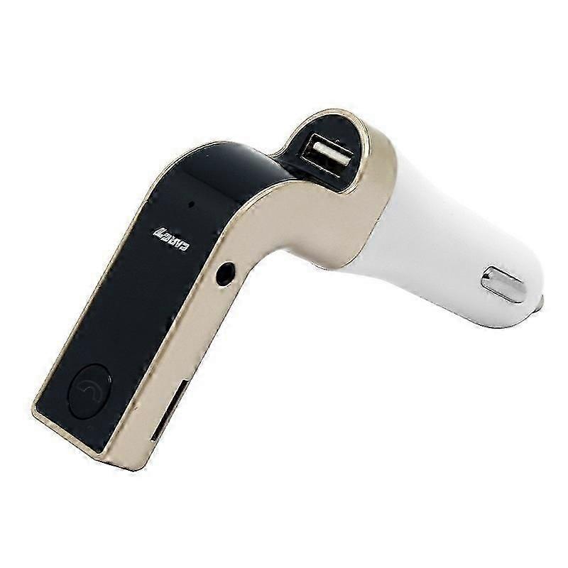 G7 Car Hands-Free Bluetooth FM Player MP3