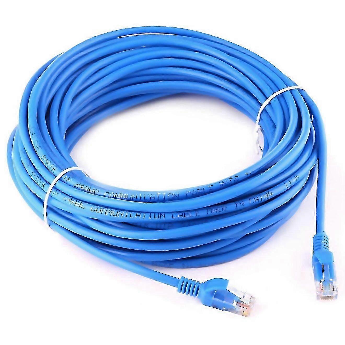 For Cat5e Network Cable Length