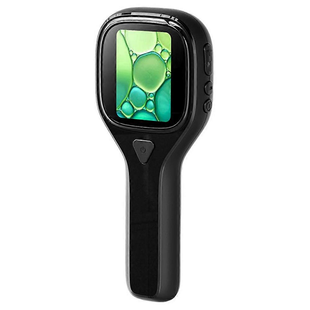 500X Children Digital Microscope Handheld Portable High-Definition Electronic Optical Microscope Scientific Observation